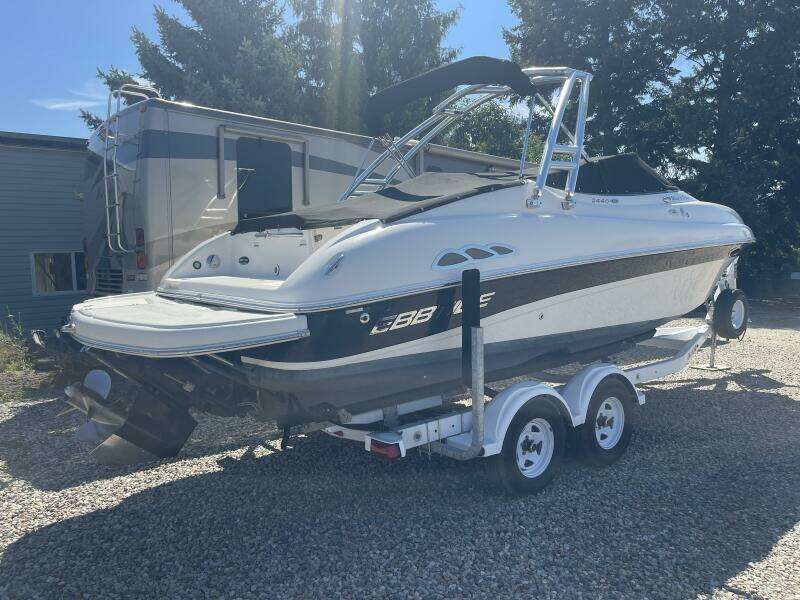 24ft Ebbtide Yacht For Sale