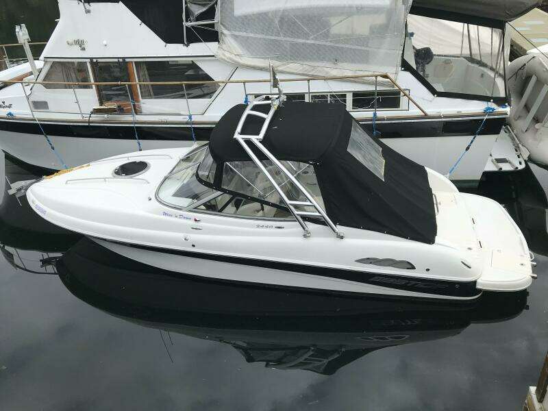 24ft Ebbtide Yacht For Sale