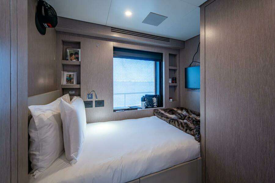 KING S LAIR 112ft Benetti Yacht For Sale