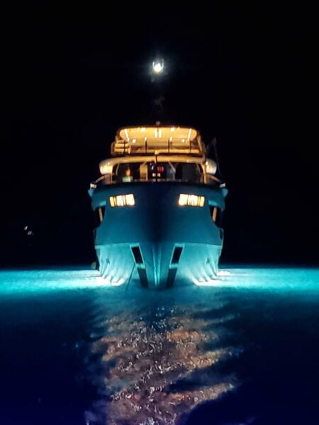 112' 2023 Benetti 34M OASIS