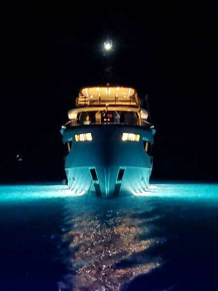 KING S LAIR 112ft Benetti Yacht For Sale
