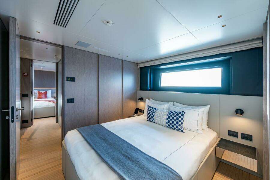 KING S LAIR 112ft Benetti Yacht For Sale