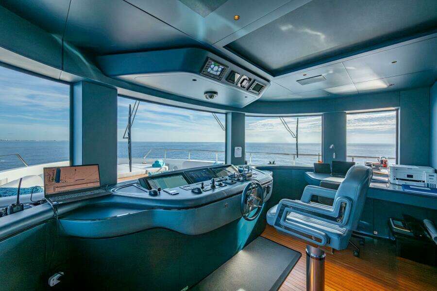 KING S LAIR 112ft Benetti Yacht For Sale