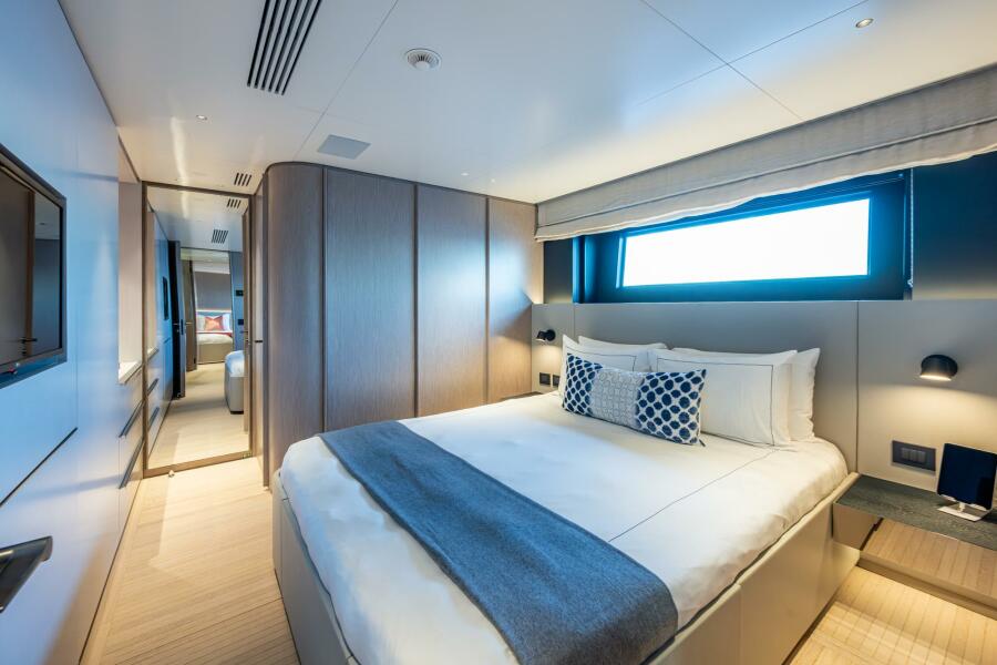 112' 2023 Benetti 34M OASIS