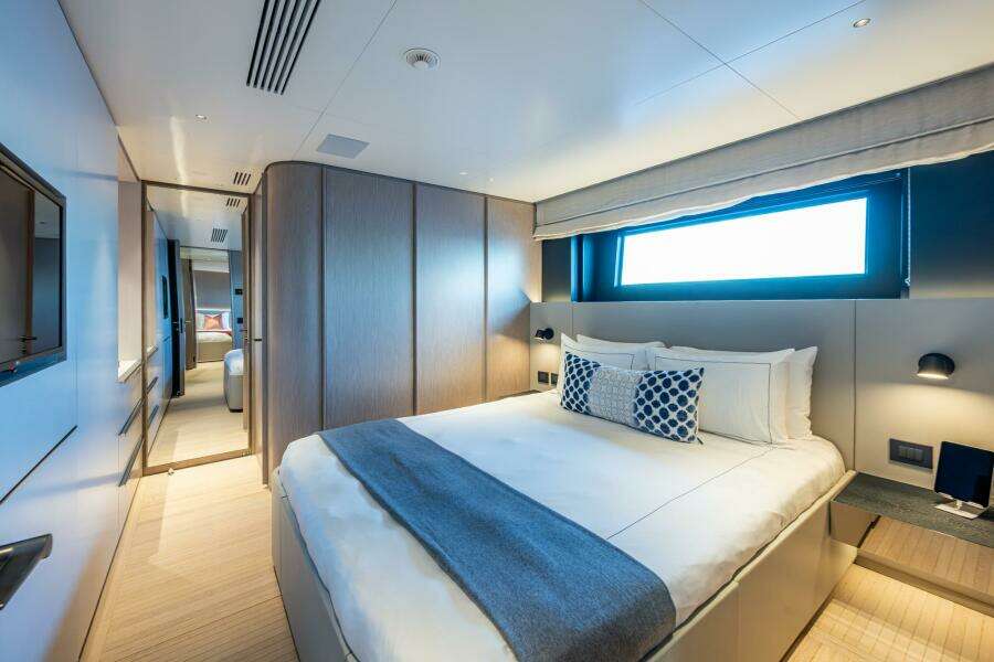 KING S LAIR 112ft Benetti Yacht For Sale