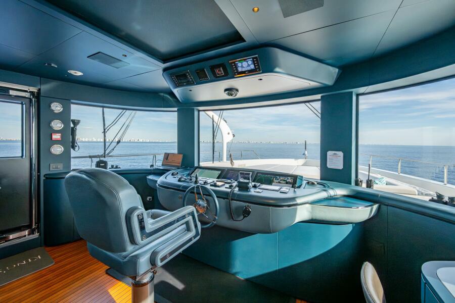 112' 2023 Benetti 34M OASIS