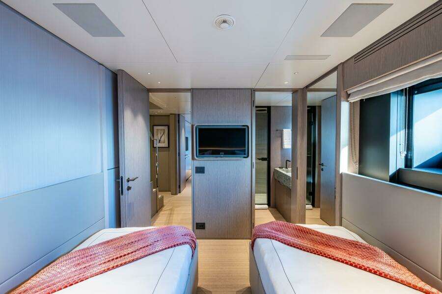 KING S LAIR 112ft Benetti Yacht For Sale