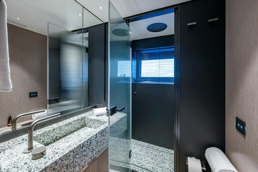 112' 2023 Benetti 34M OASIS