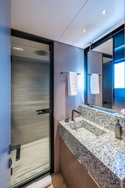 112' 2023 Benetti 34M OASIS