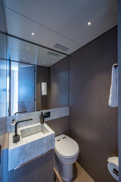 112' 2023 Benetti 34M OASIS