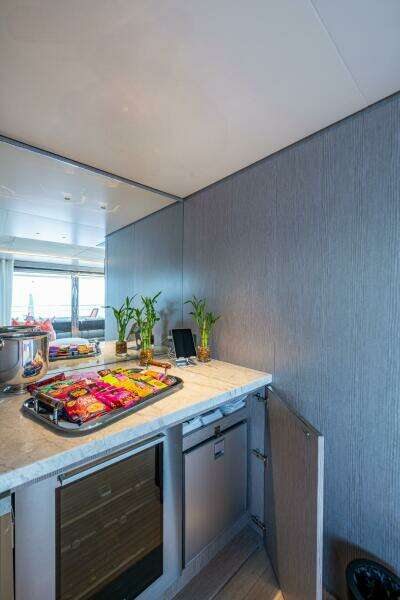 KING S LAIR 112ft Benetti Yacht For Sale