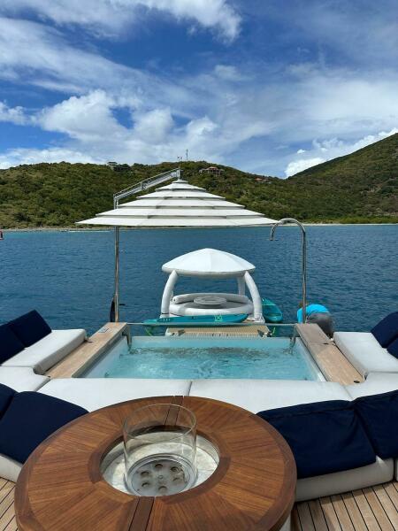 112' 2023 Benetti 34M OASIS