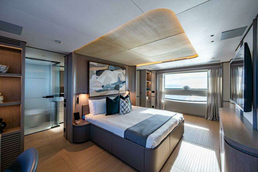 KING S LAIR 112ft Benetti Yacht For Sale