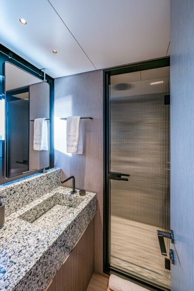 112' 2023 Benetti 34M OASIS