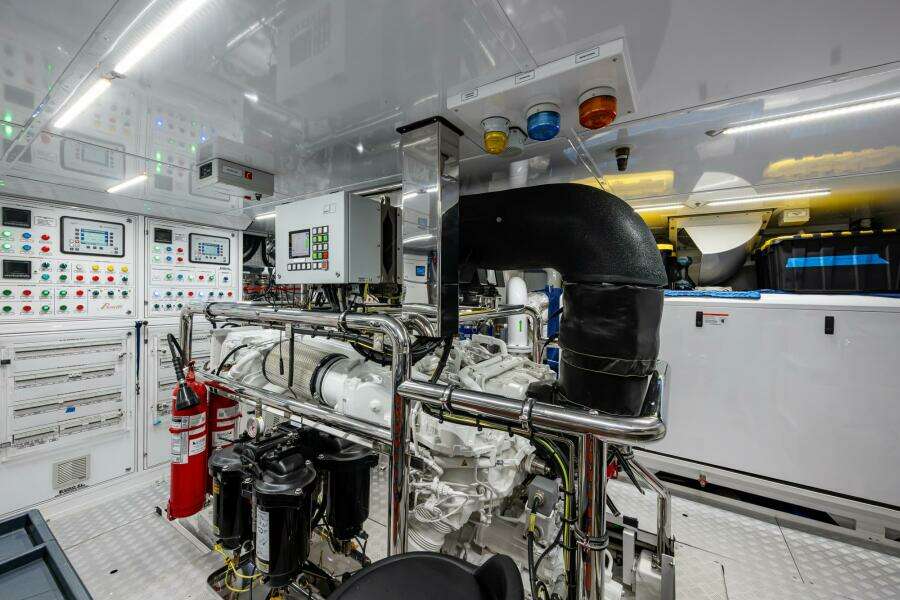 KING S LAIR 112ft Benetti Yacht For Sale