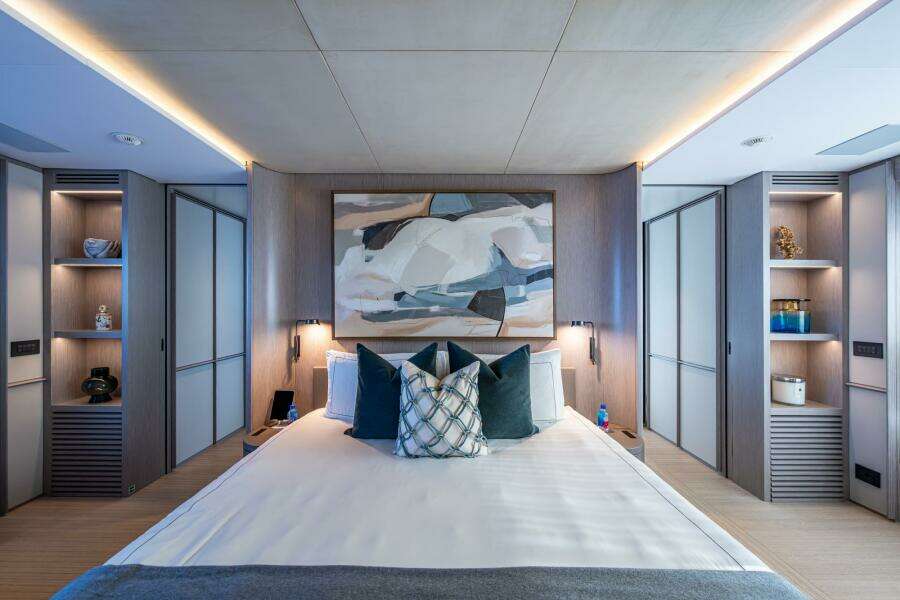 KING S LAIR 112ft Benetti Yacht For Sale