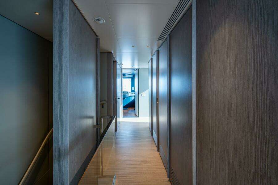 KING S LAIR 112ft Benetti Yacht For Sale
