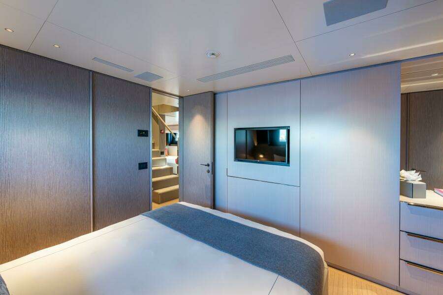 KING S LAIR 112ft Benetti Yacht For Sale