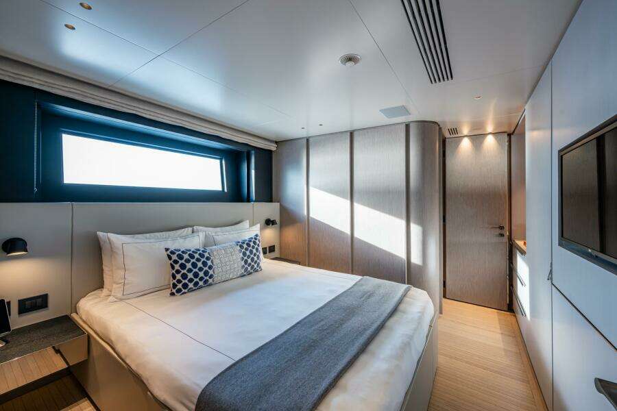 KING S LAIR 112ft Benetti Yacht For Sale