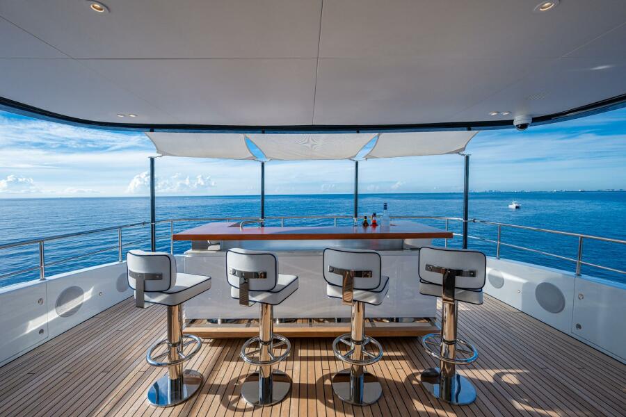 112' 2023 Benetti 34M OASIS