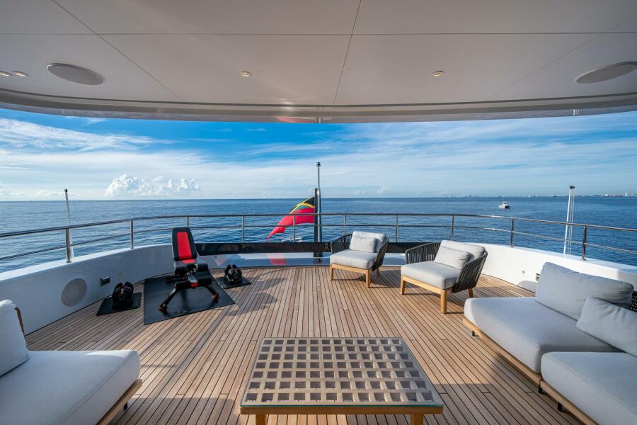 112' 2023 Benetti 34M OASIS