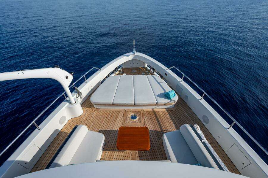 KING S LAIR 112ft Benetti Yacht For Sale