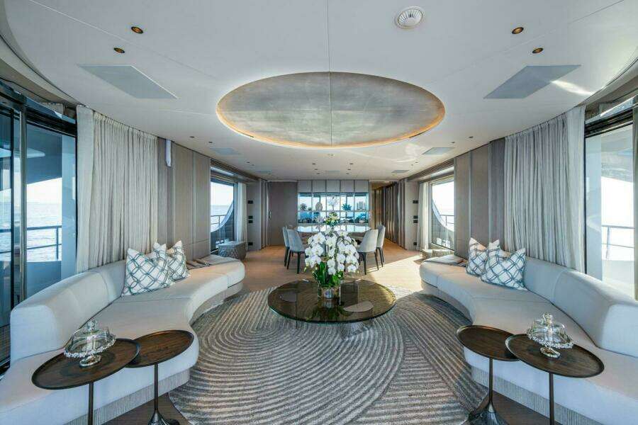 KING S LAIR 112ft Benetti Yacht For Sale