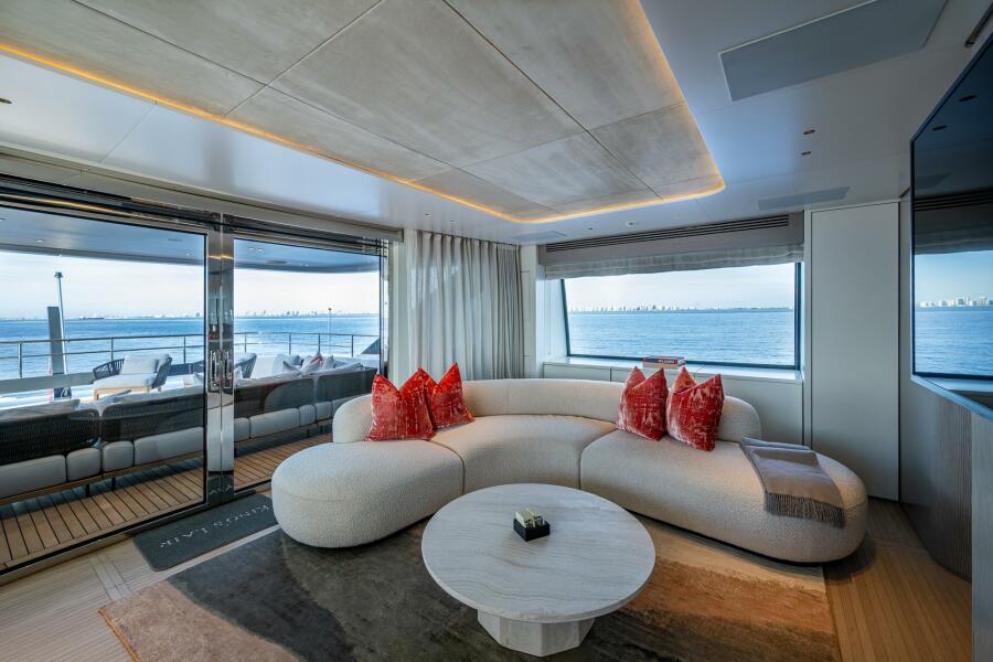 112' 2023 Benetti 34M OASIS