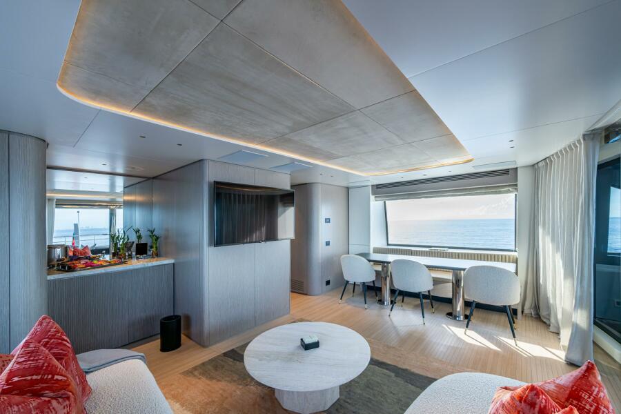 112' 2023 Benetti 34M OASIS