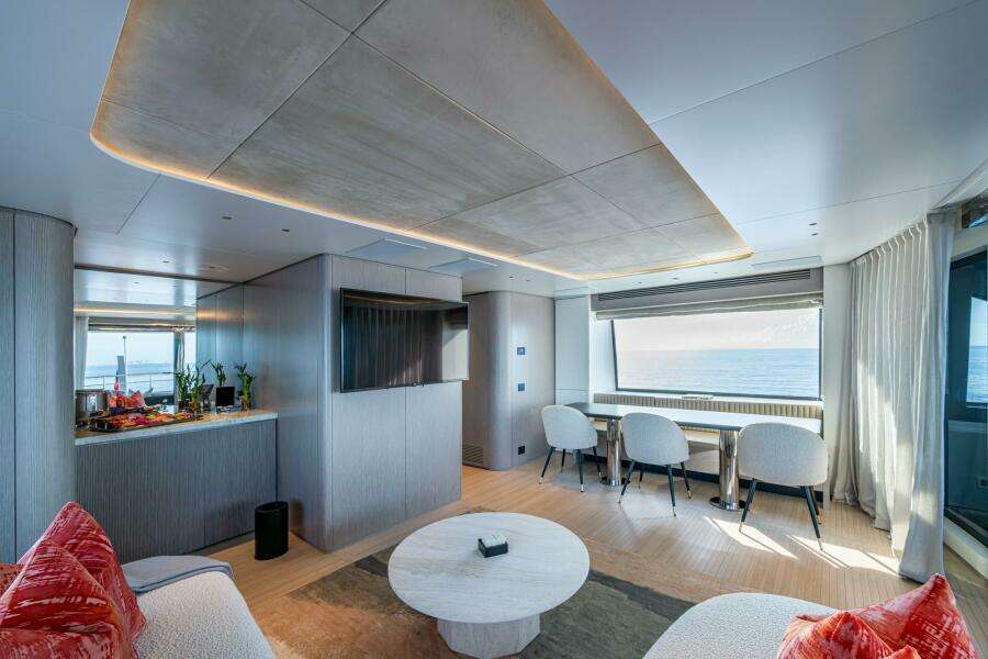 KING S LAIR 112ft Benetti Yacht For Sale