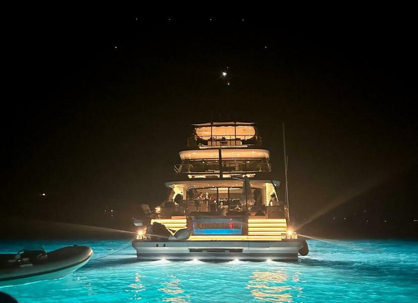 112' 2023 Benetti 34M OASIS