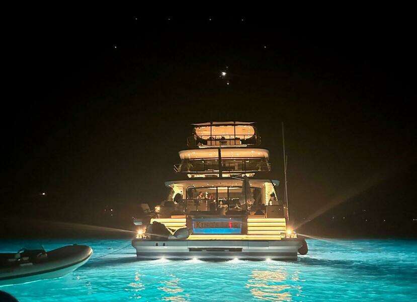 KING S LAIR 112ft Benetti Yacht For Sale