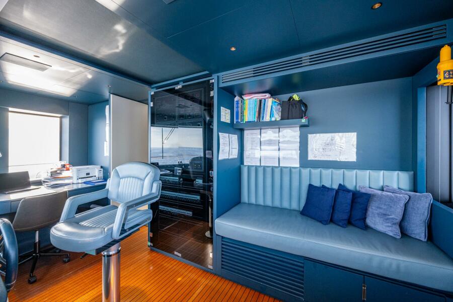 112' 2023 Benetti 34M OASIS