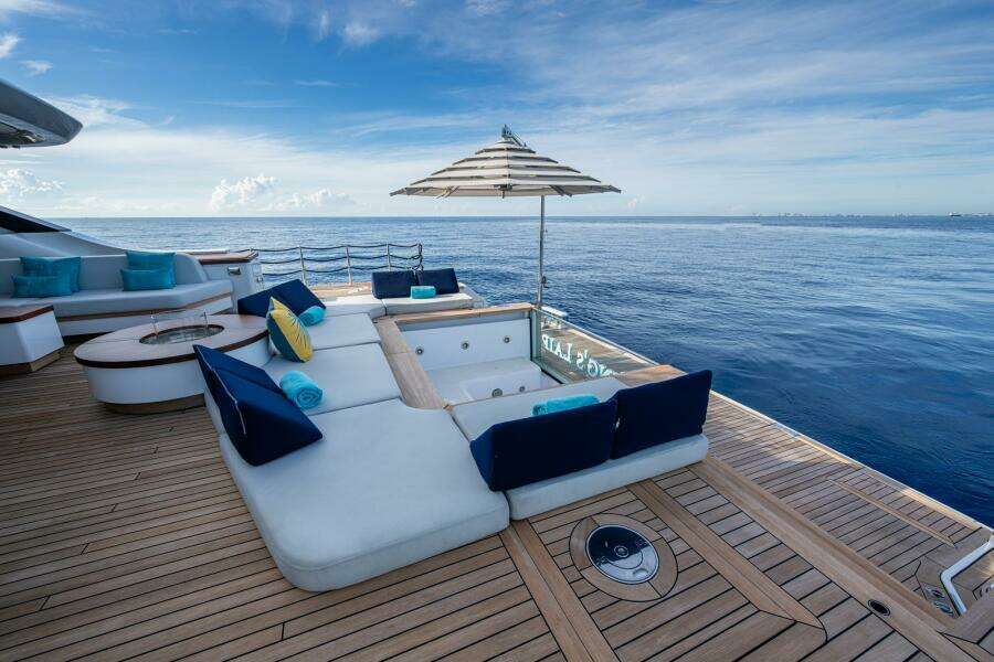 KING S LAIR 112ft Benetti Yacht For Sale