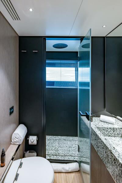 112' 2023 Benetti 34M OASIS