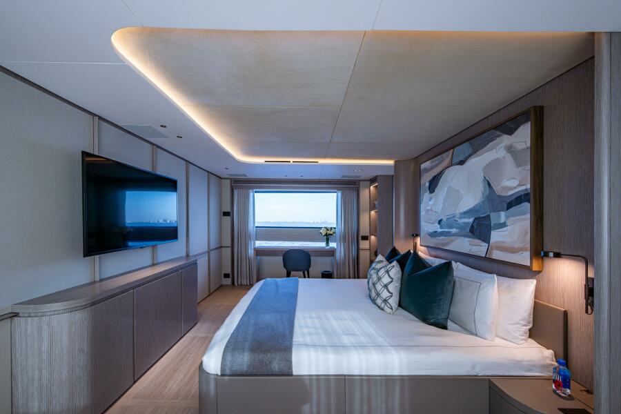 112' 2023 Benetti 34M OASIS