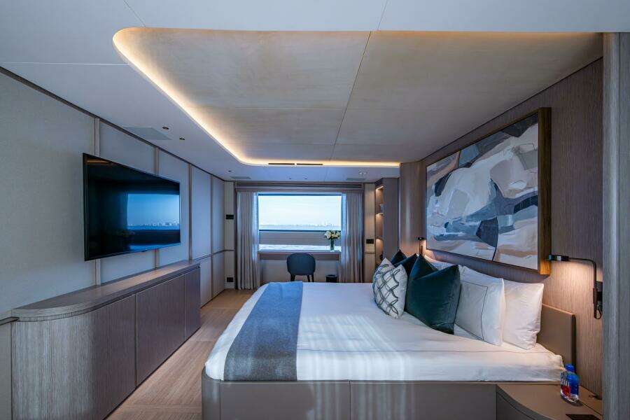 KING S LAIR 112ft Benetti Yacht For Sale