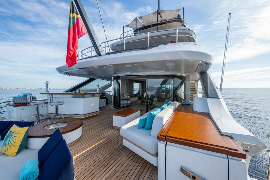 112' 2023 Benetti 34M OASIS