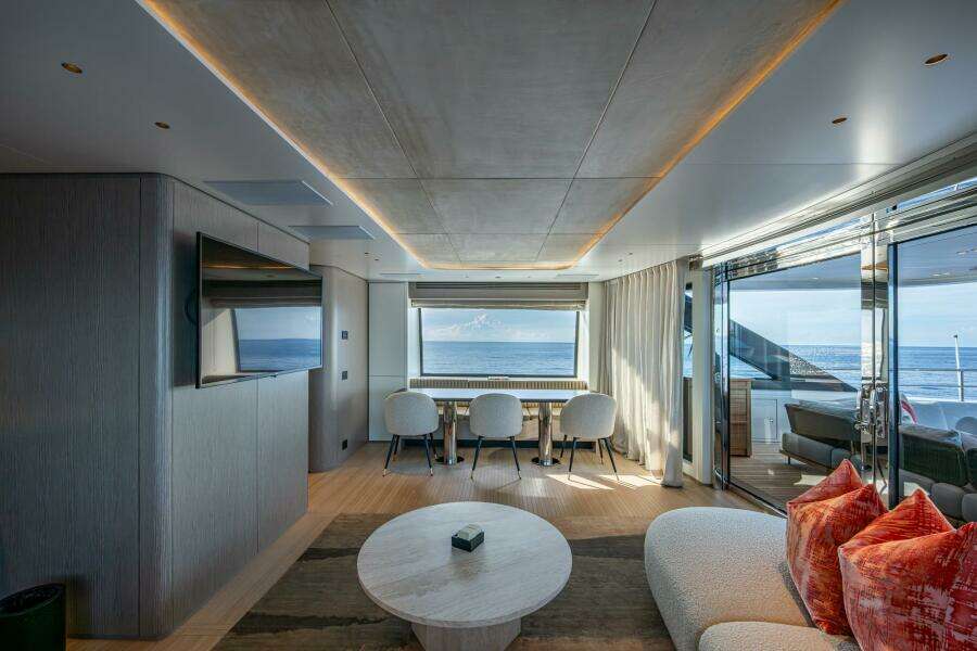 KING S LAIR 112ft Benetti Yacht For Sale