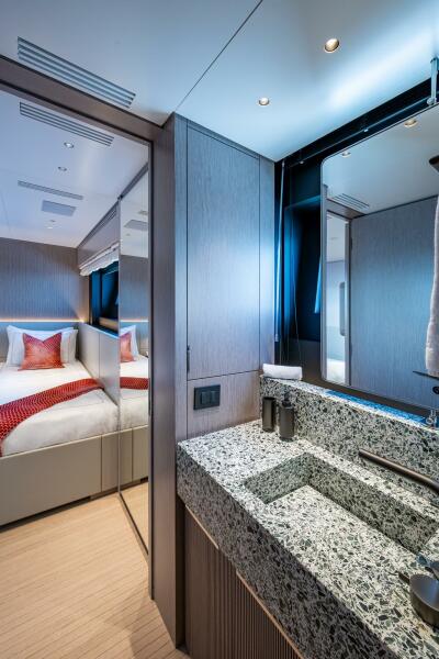 112' 2023 Benetti 34M OASIS