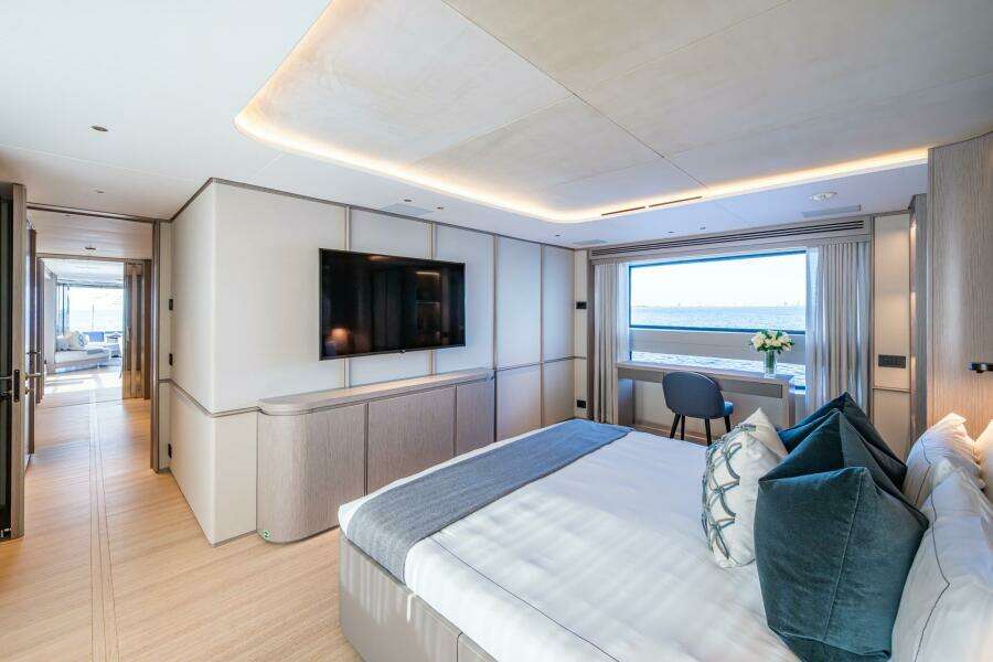 KING S LAIR 112ft Benetti Yacht For Sale