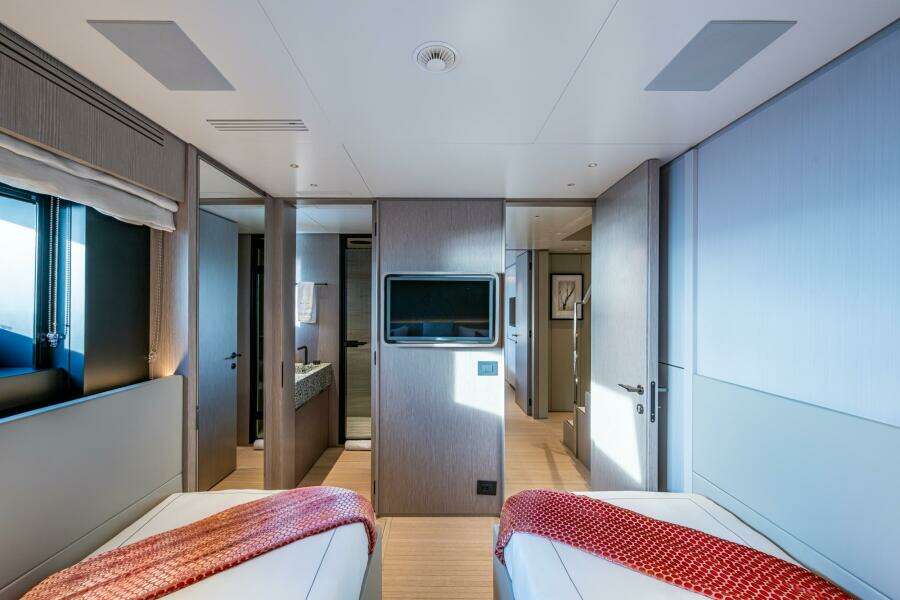 KING S LAIR 112ft Benetti Yacht For Sale