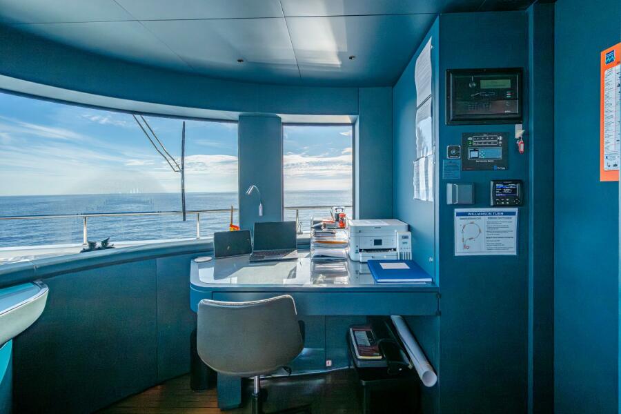 112' 2023 Benetti 34M OASIS