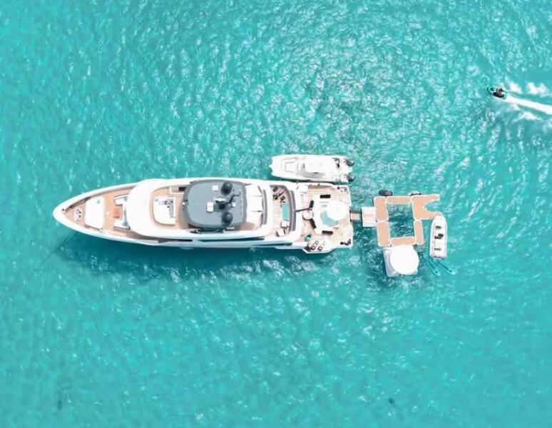 112' 2023 Benetti 34M OASIS