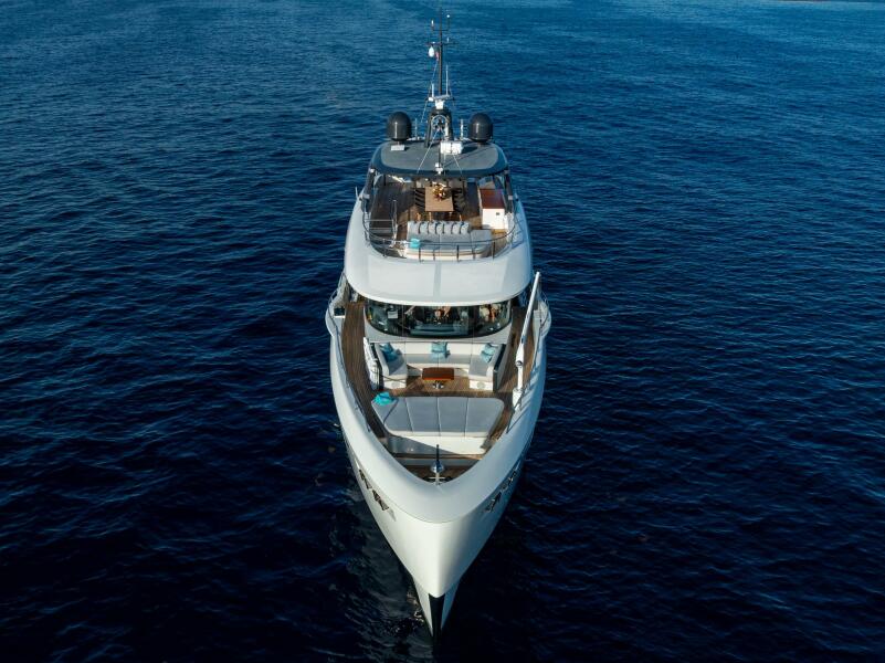 112' 2023 Benetti 34M OASIS