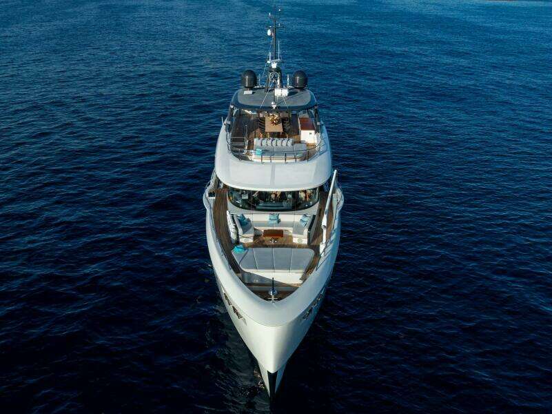 KING S LAIR 112ft Benetti Yacht For Sale