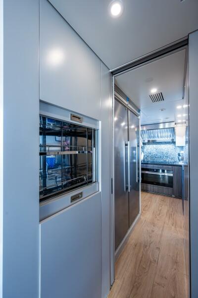 112' 2023 Benetti 34M OASIS