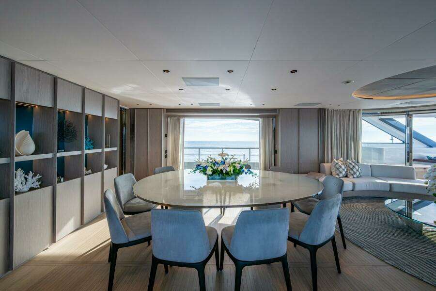 KING S LAIR 112ft Benetti Yacht For Sale