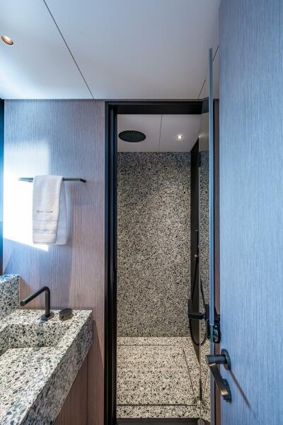 112' 2023 Benetti 34M OASIS