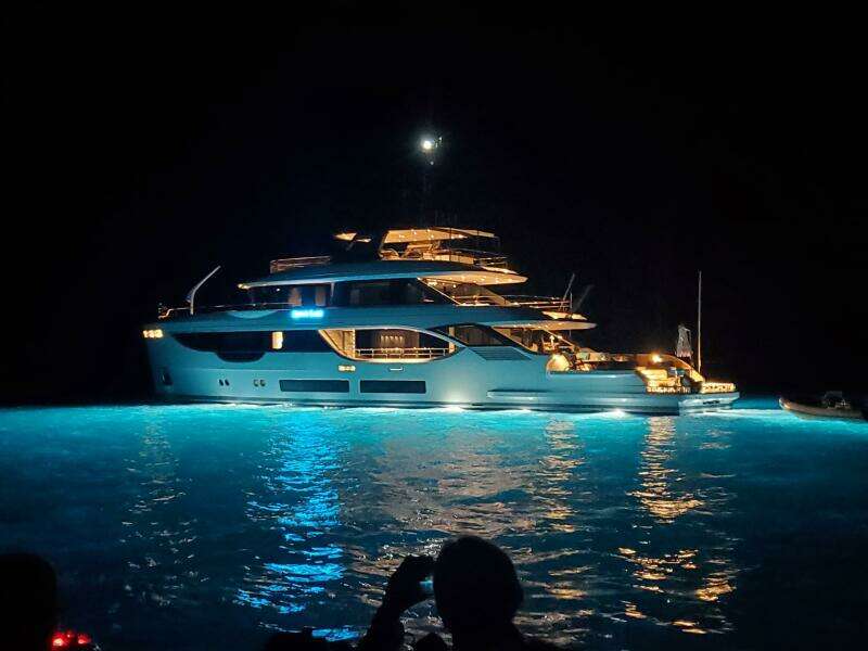 KING S LAIR 112ft Benetti Yacht For Sale